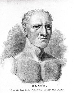 Jack Slack von English School